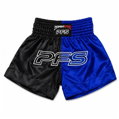 Kickboxing hlače Vibrant blue