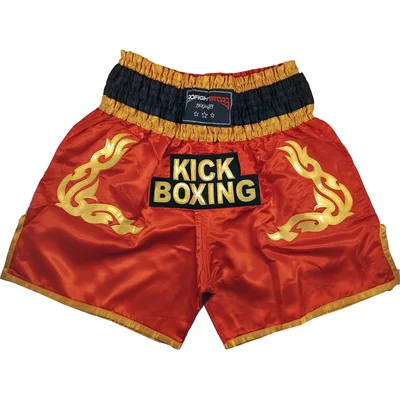 Hlače za kickboxing Red Belt