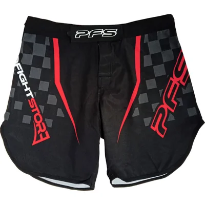 MMA Hlače Rapid Black