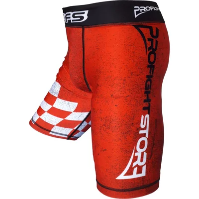MMA kompresijske hlače Croflag 2.0