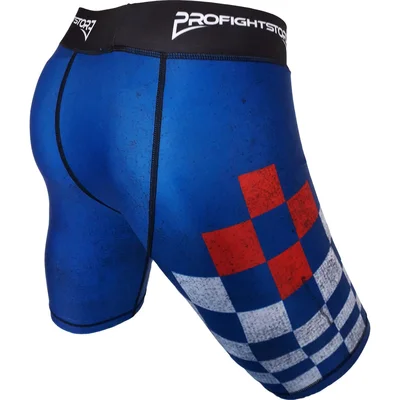 MMA kompresijske hlače Croflag 2.0